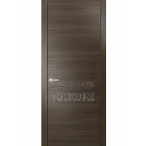 Veneered HDF Internal Flush Door