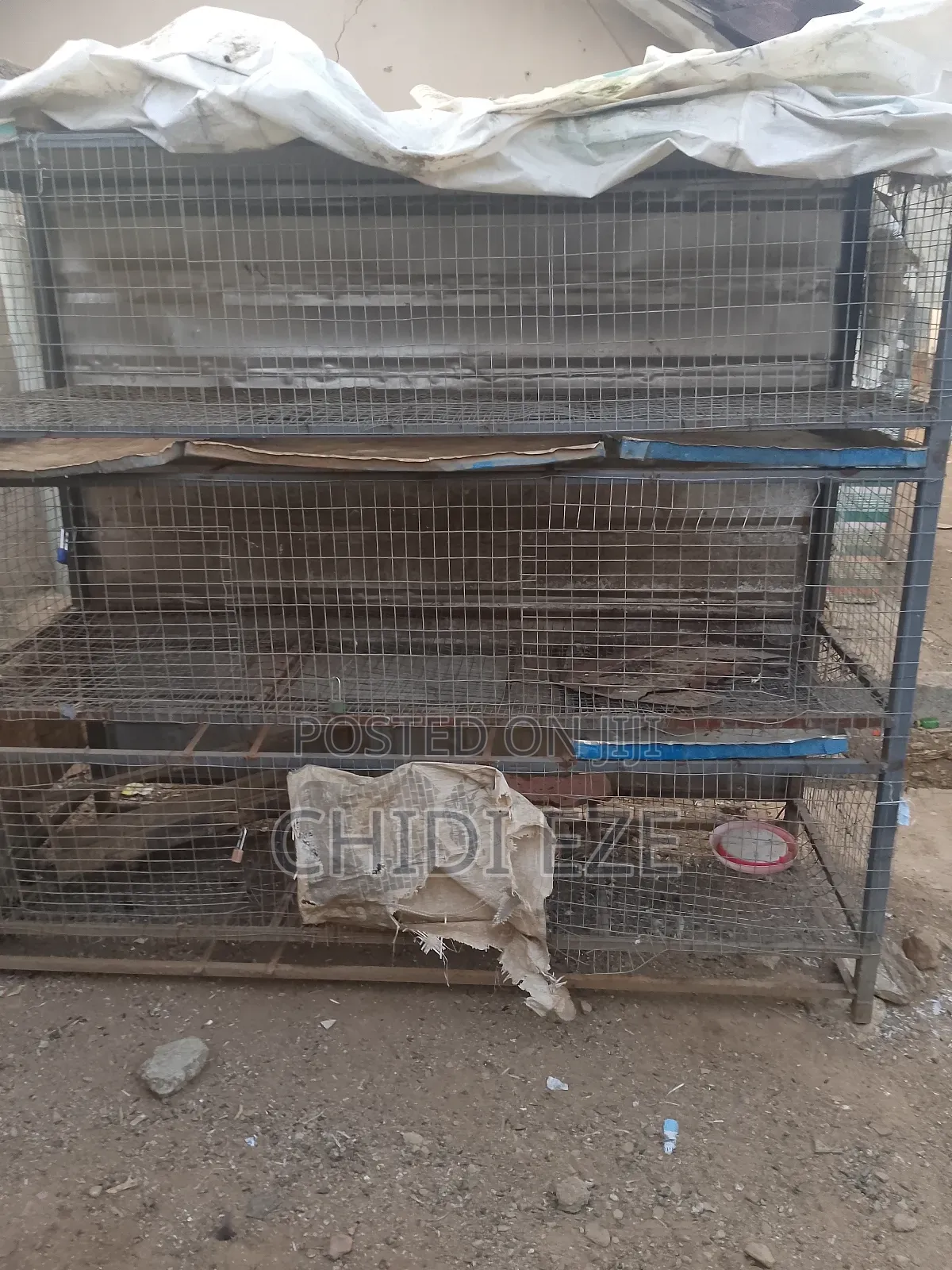 Chicken Cage for Sale