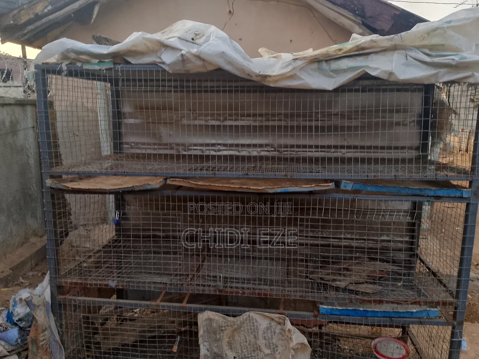 Chicken Cage for Sale