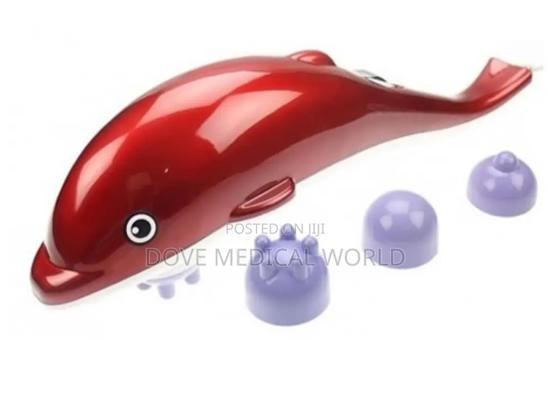 Dolphin Massager