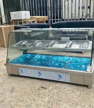 Trusted Quality Modern 8plates Electric Food Display Warmer