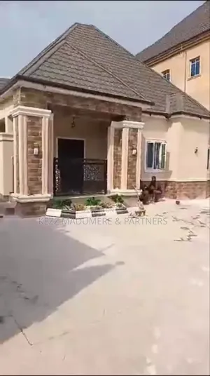 Photo - 3bdrm Bungalow in Naze , Owerri, Imo, Port-Harcourt for sale