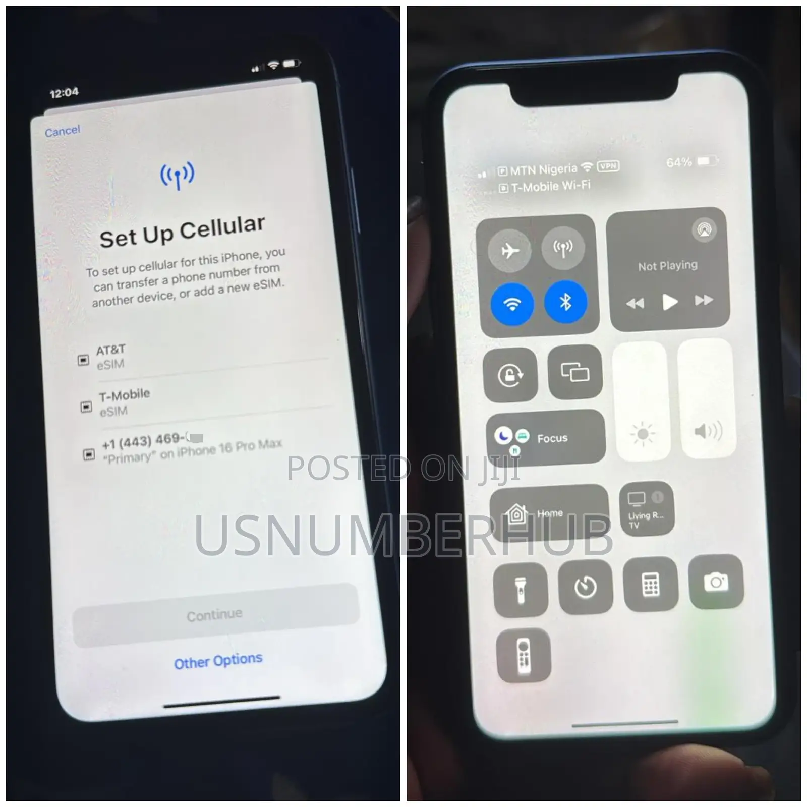 Esim Setup