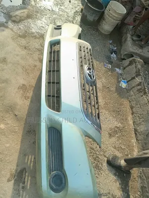 Complete Front Bumper Toyota Avalon 2008-2010