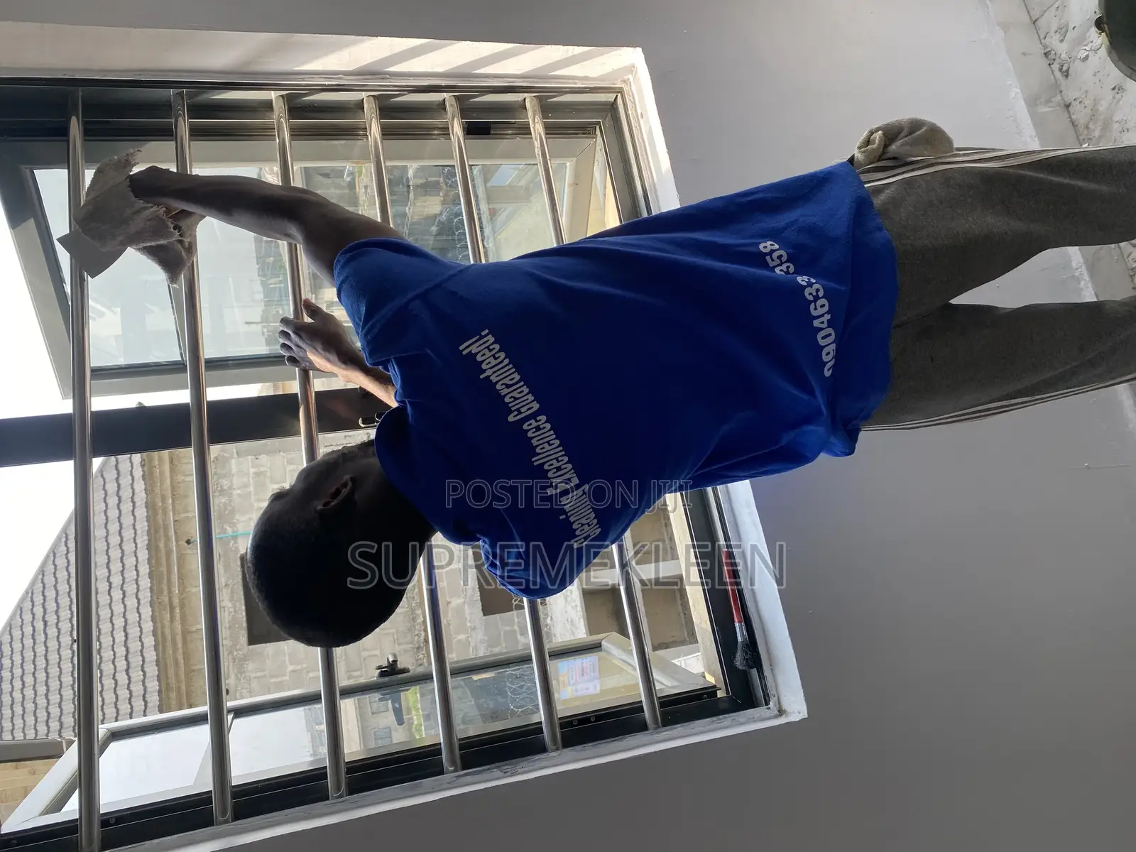 Excellent House Cleaning Fumigation Service