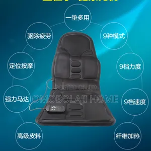 Robotic Cushion Massage Chair