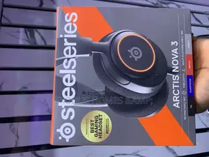 Photo - Steelseries Arctis Nova 3