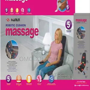 Robotic Cushion Massage Chair