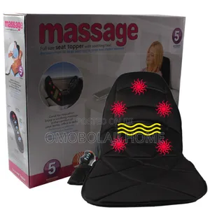 Robotic Cushion Massage Chair