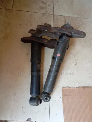 Front Shock Absorber Transporter Volkswagen