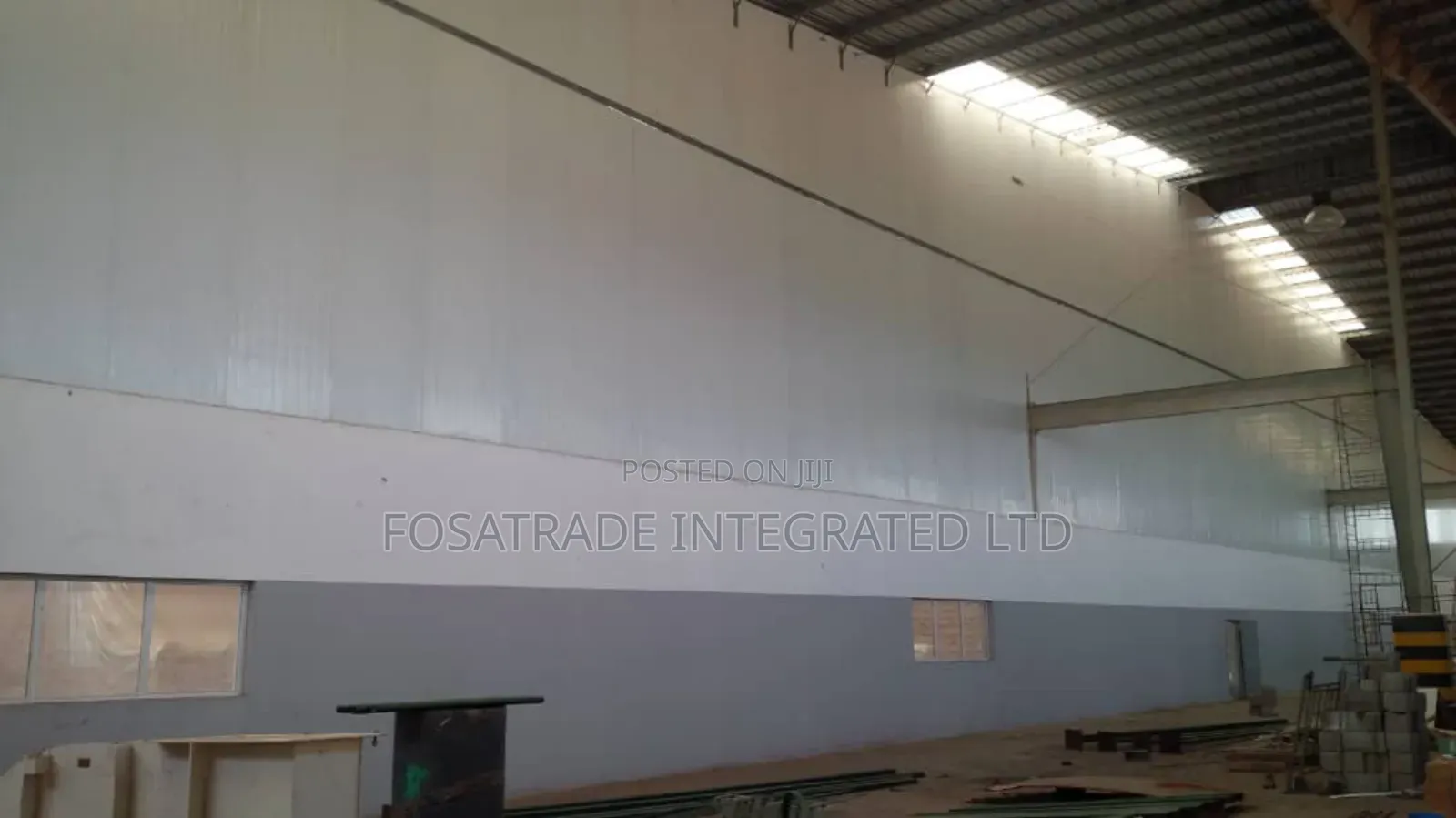 Factory Partition