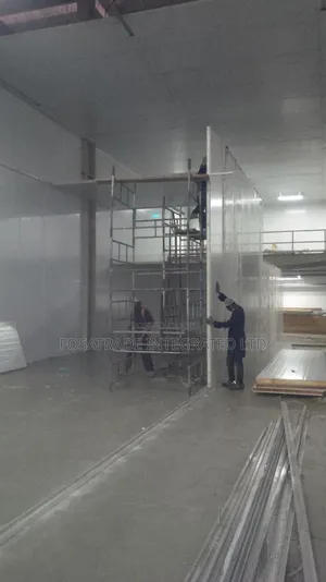 Factory Partition