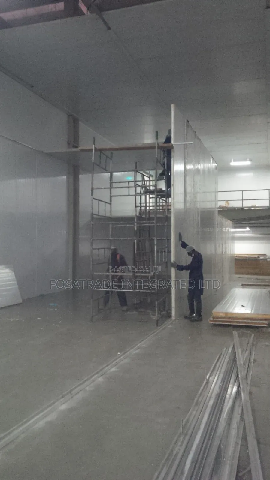Factory Partition