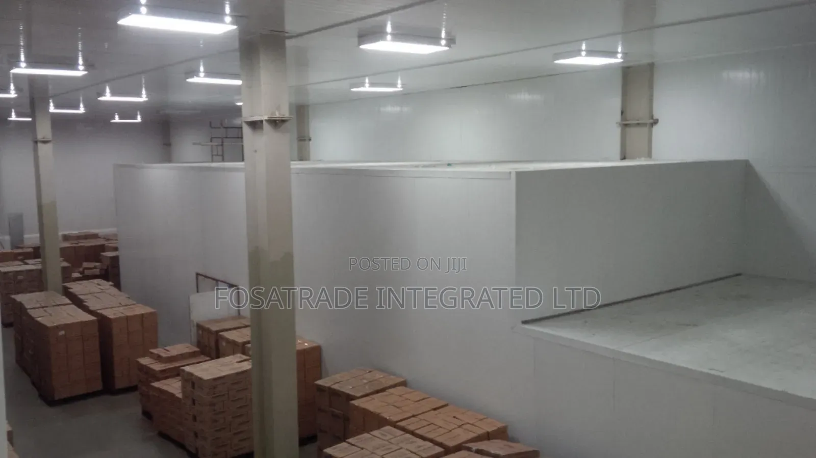 Factory Partition