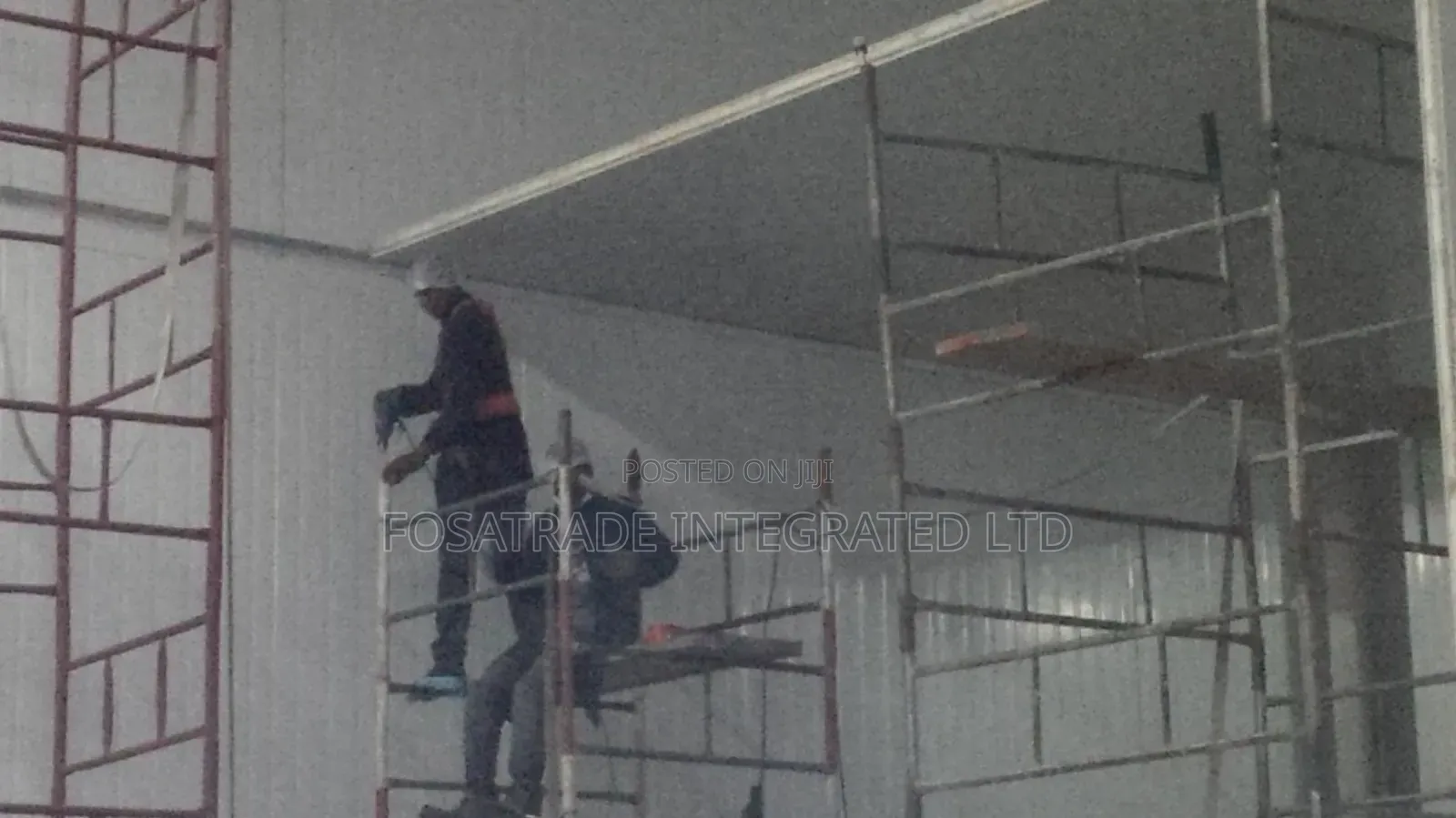 Factory Partition