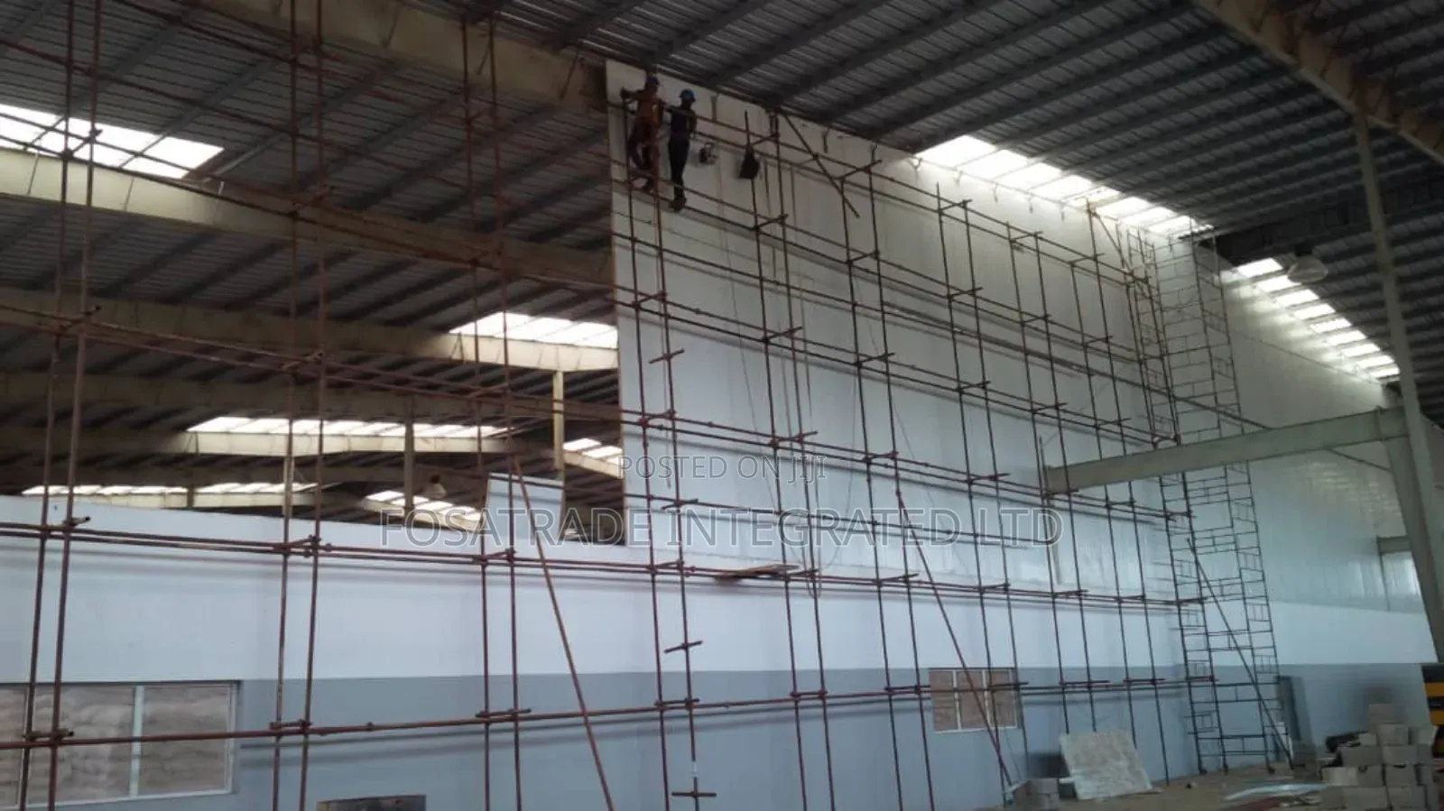 Factory Partition