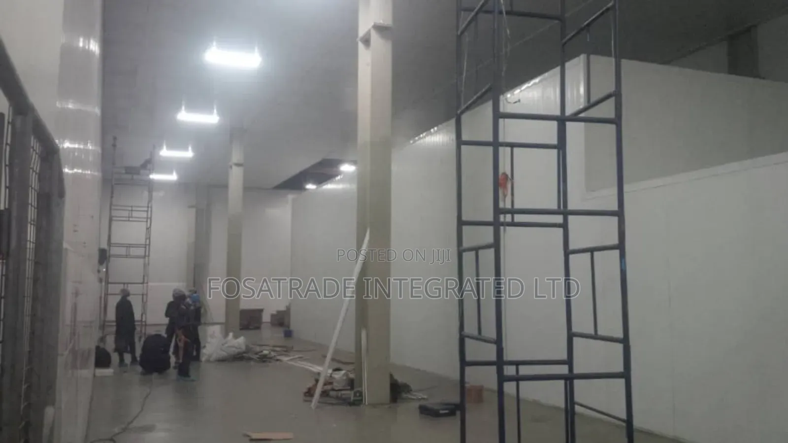 Factory Partition