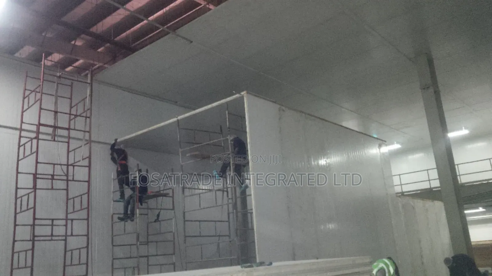 Factory Partition