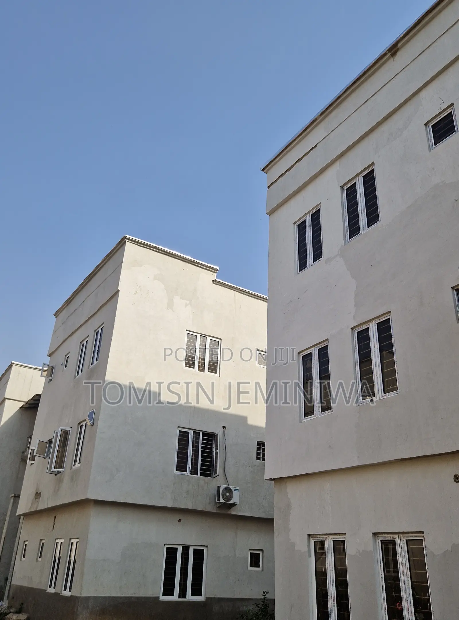 Furnished 2bdrm Block of Flats in Pacific Estate, Kubwa for sale