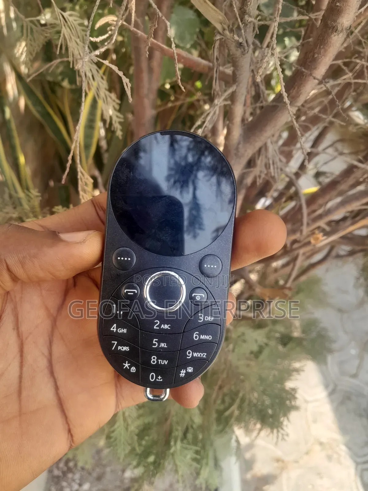 New Itel Circle 1 Black