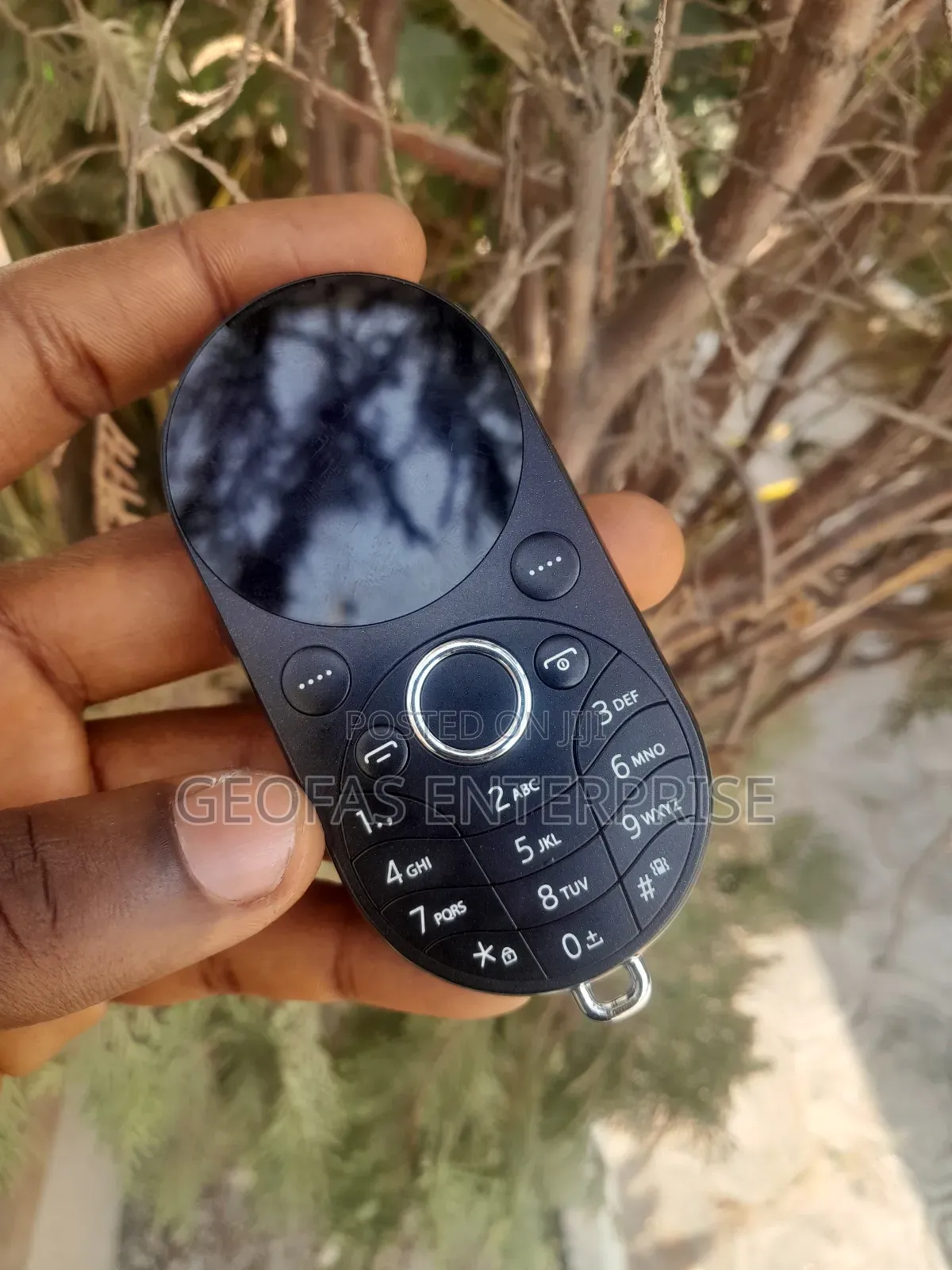 New Itel Circle 1 Black
