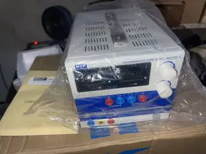 Programmable Dc Power Supply 30v /5a