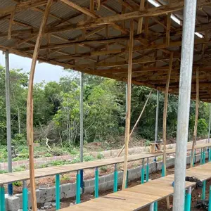 5,000-bird Capacity Cage Pen House At ₦21m.