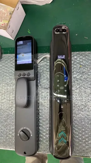 Smart Proximity Door Lock 🔐