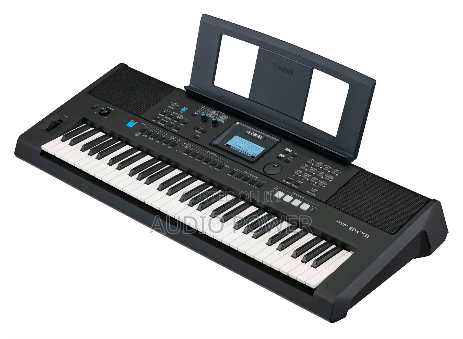 Yamaha Keyboard Psr - E473