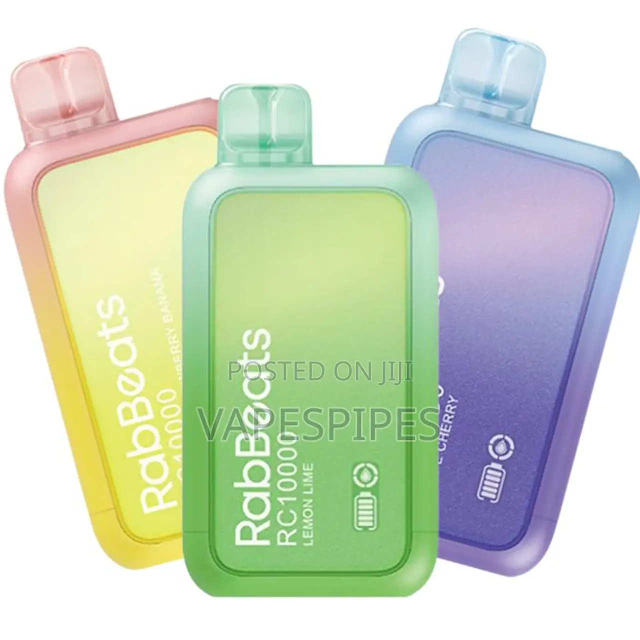Rabbeats Disposable Pod Device