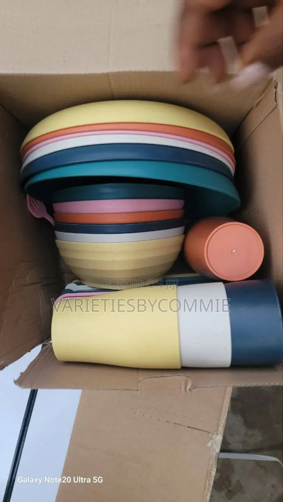 24 PCS Eco Friendly Thickening Serving Material