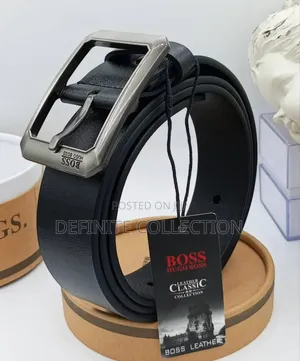 Leather Belt