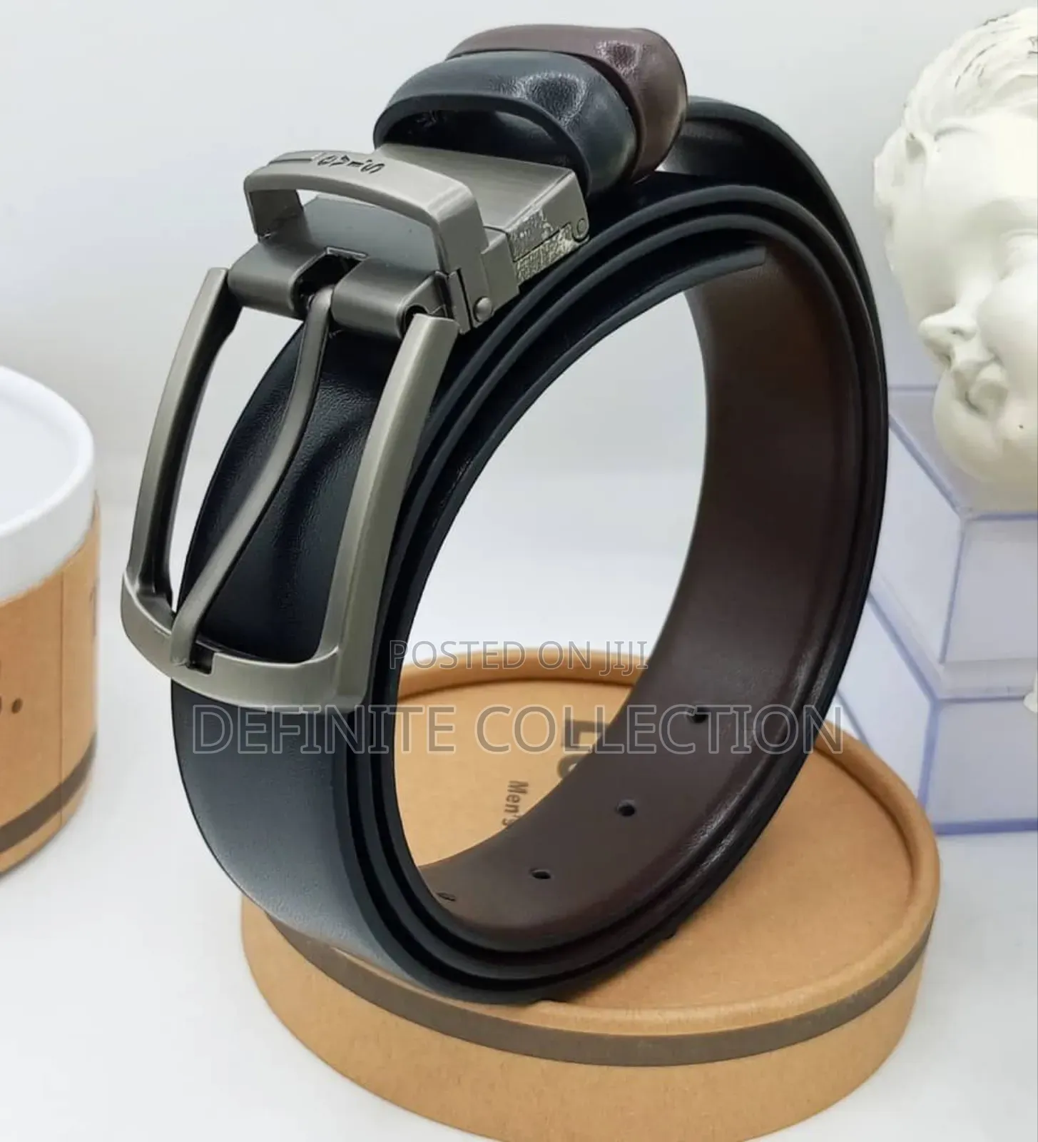 Leather Belt