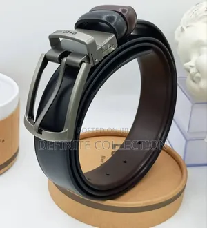 Leather Belt