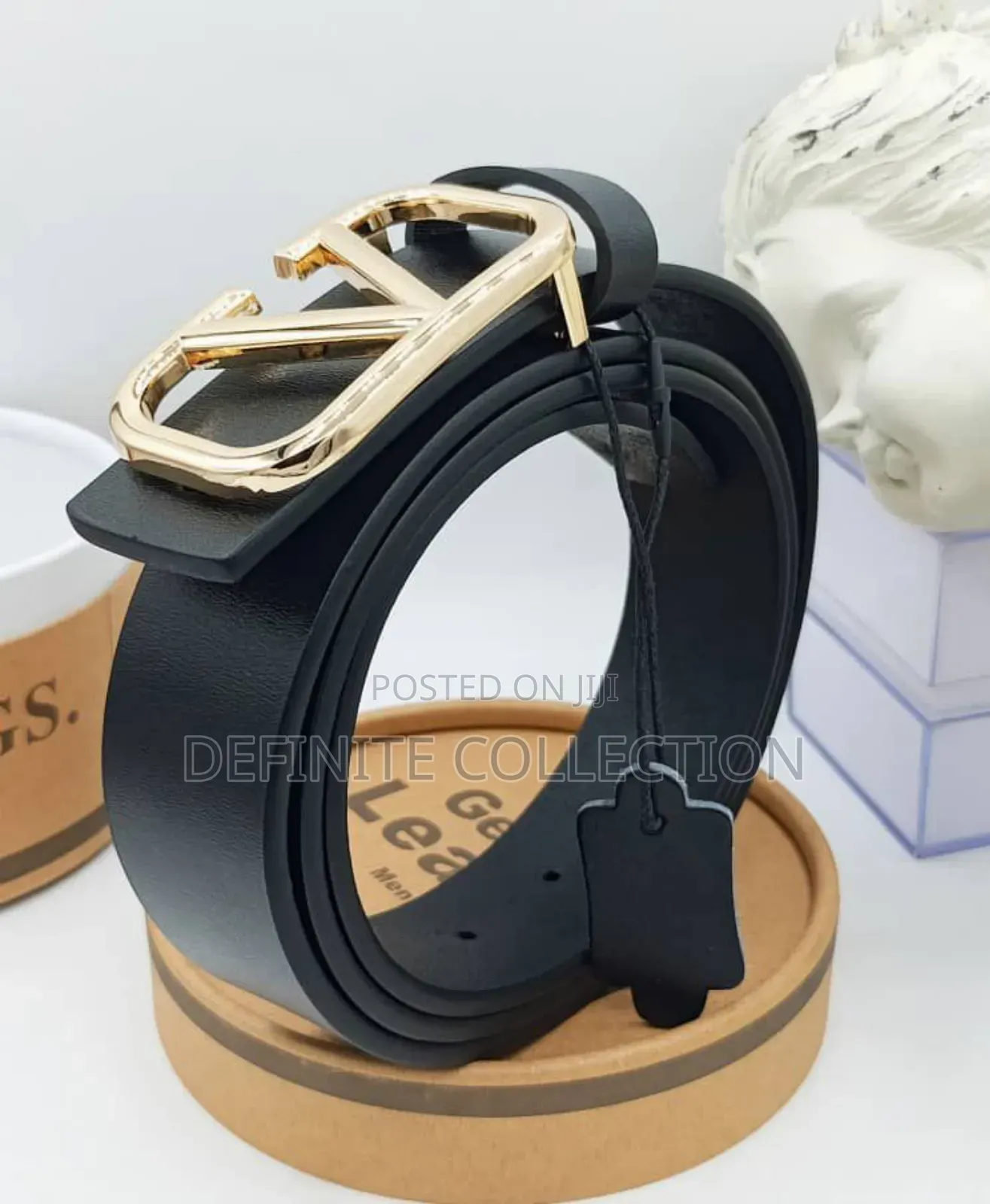 Leather Belt