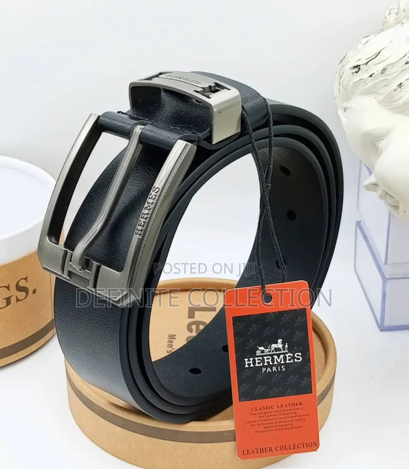 Leather Belt