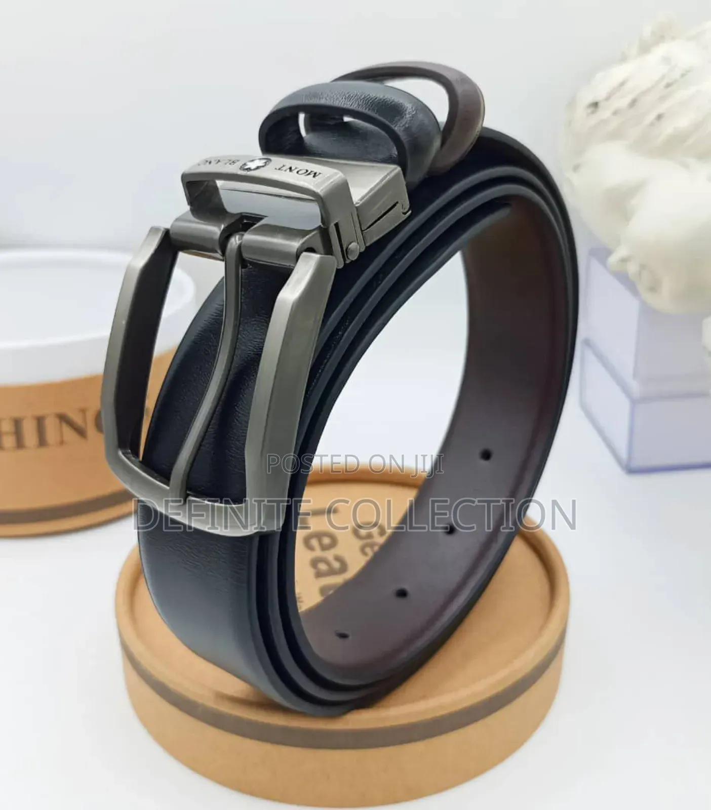 Leather Belt