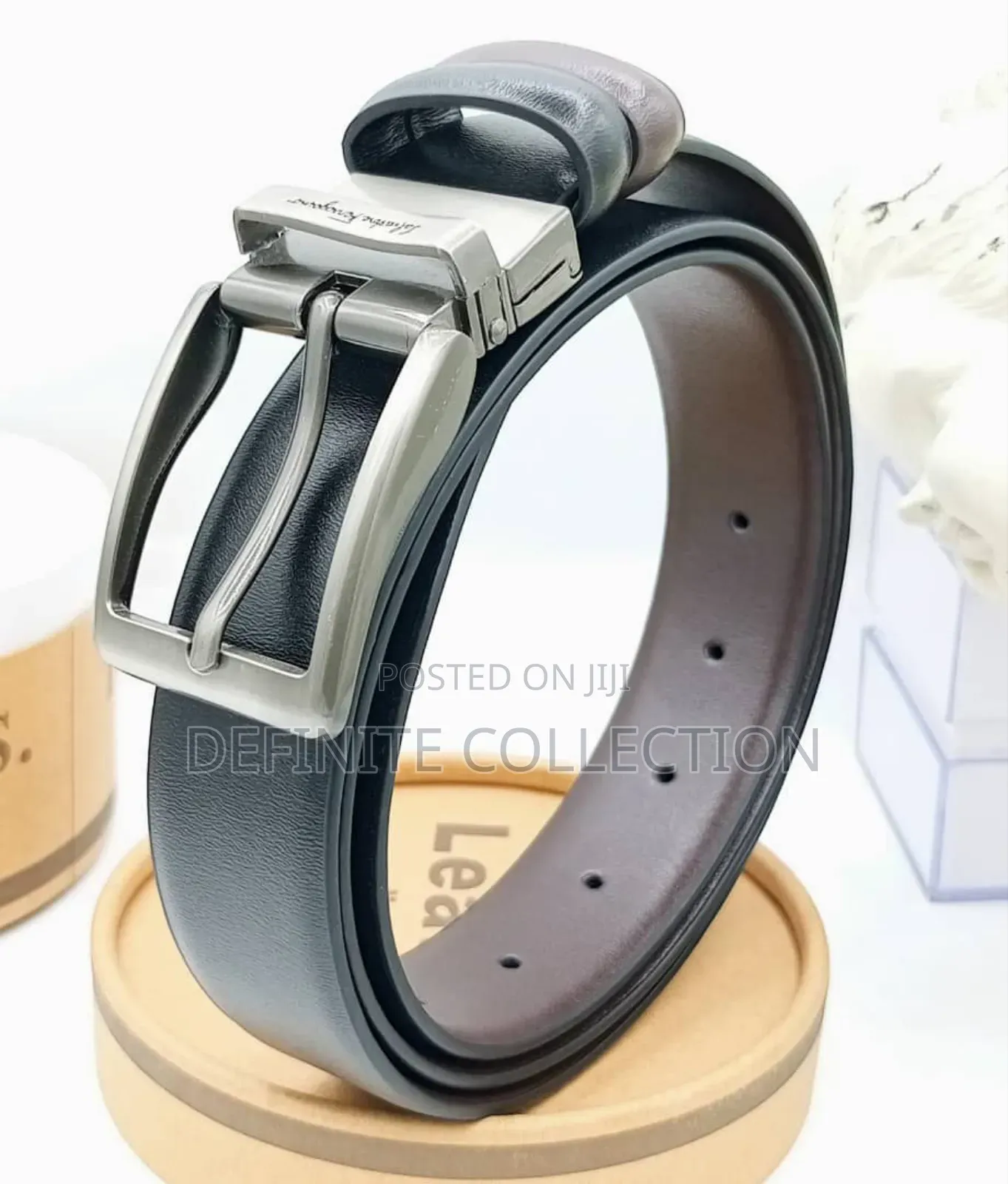 Leather Belt