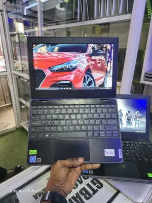 Photo - Laptop Lenovo 100e 4GB Intel SSD 60GB