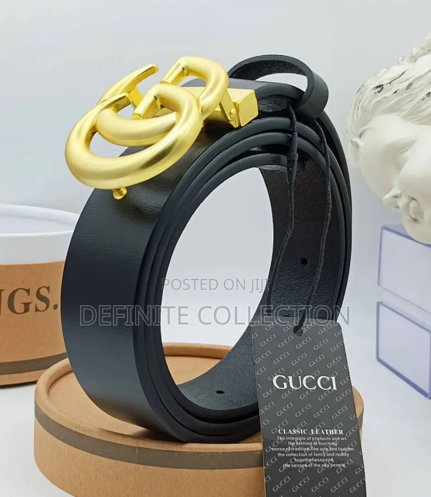 Leather Belt