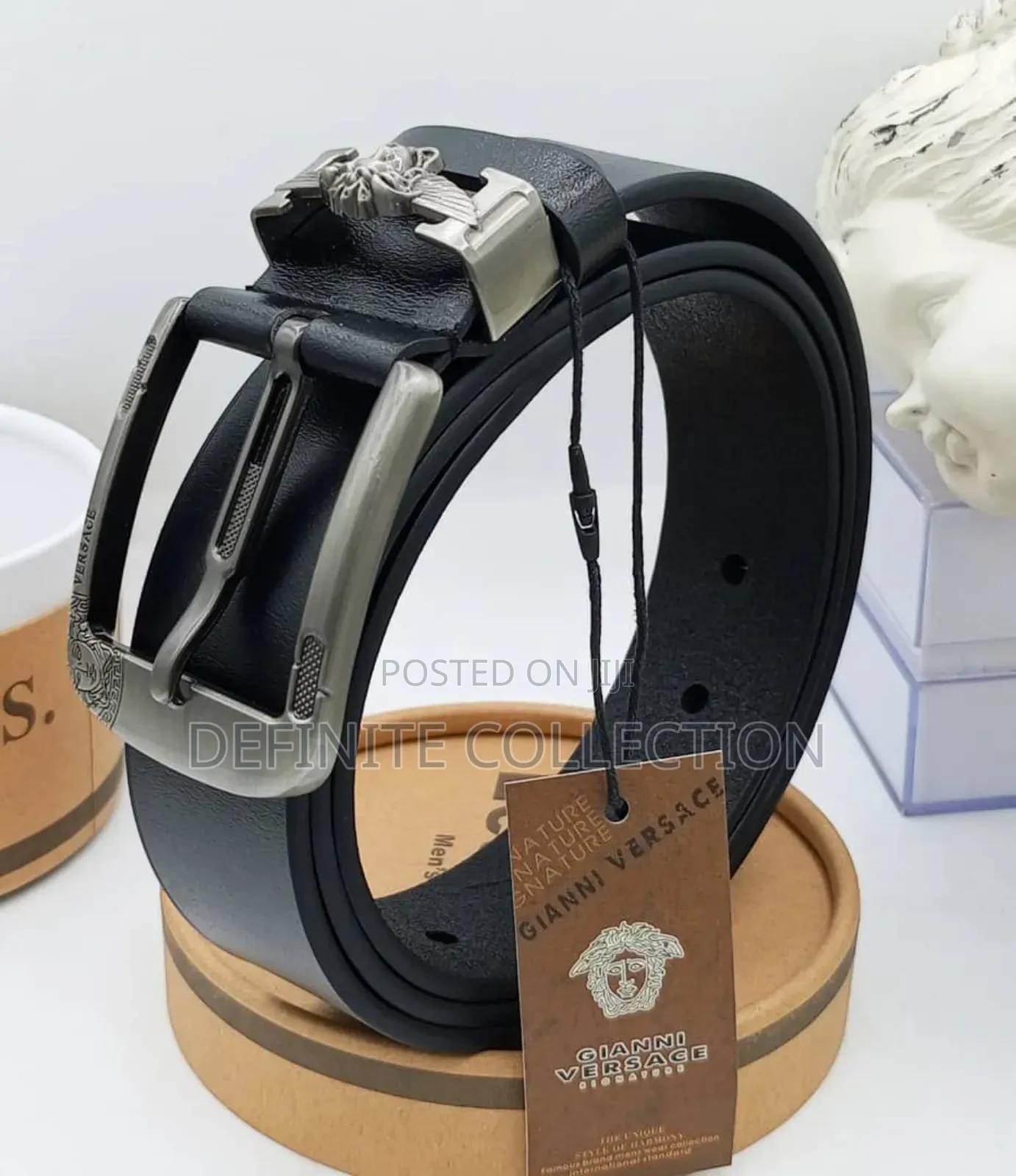 Leather Belt