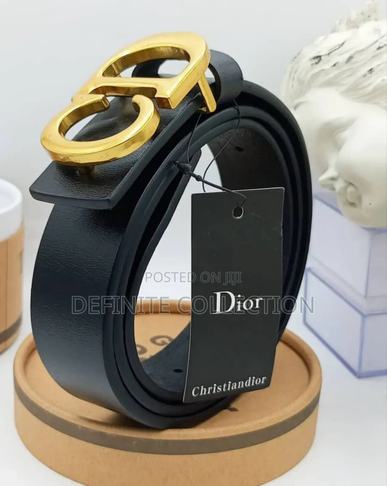 Leather Belt