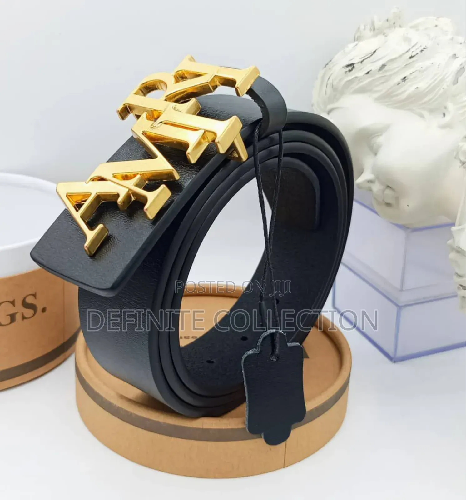 Leather Belt