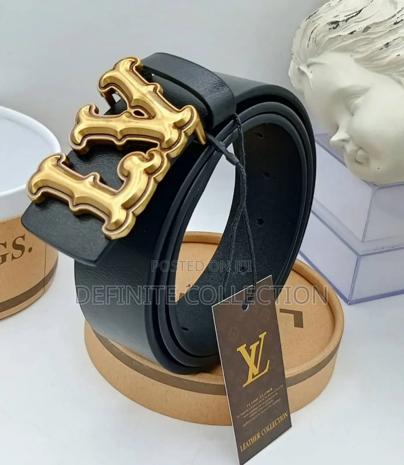Leather Belt