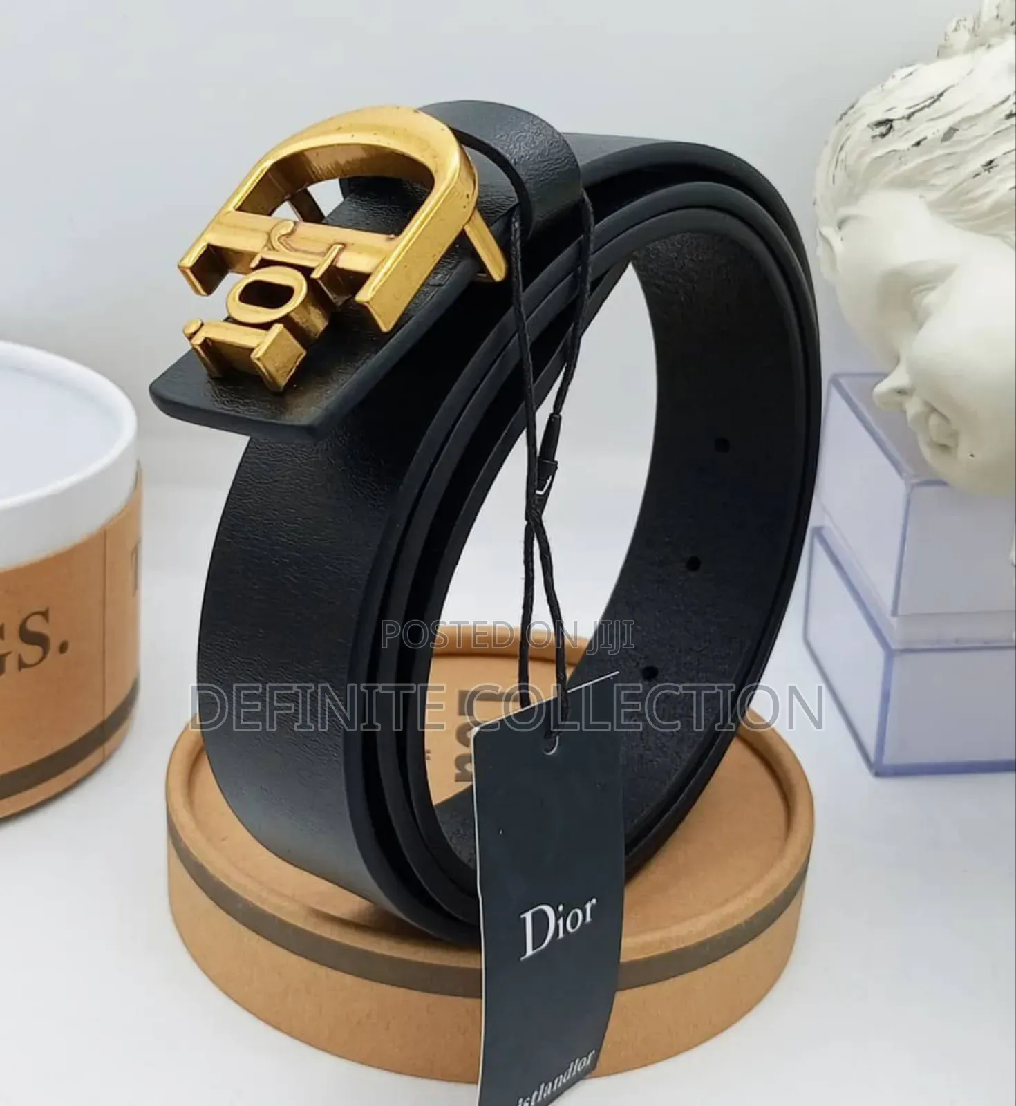 Leather Belt