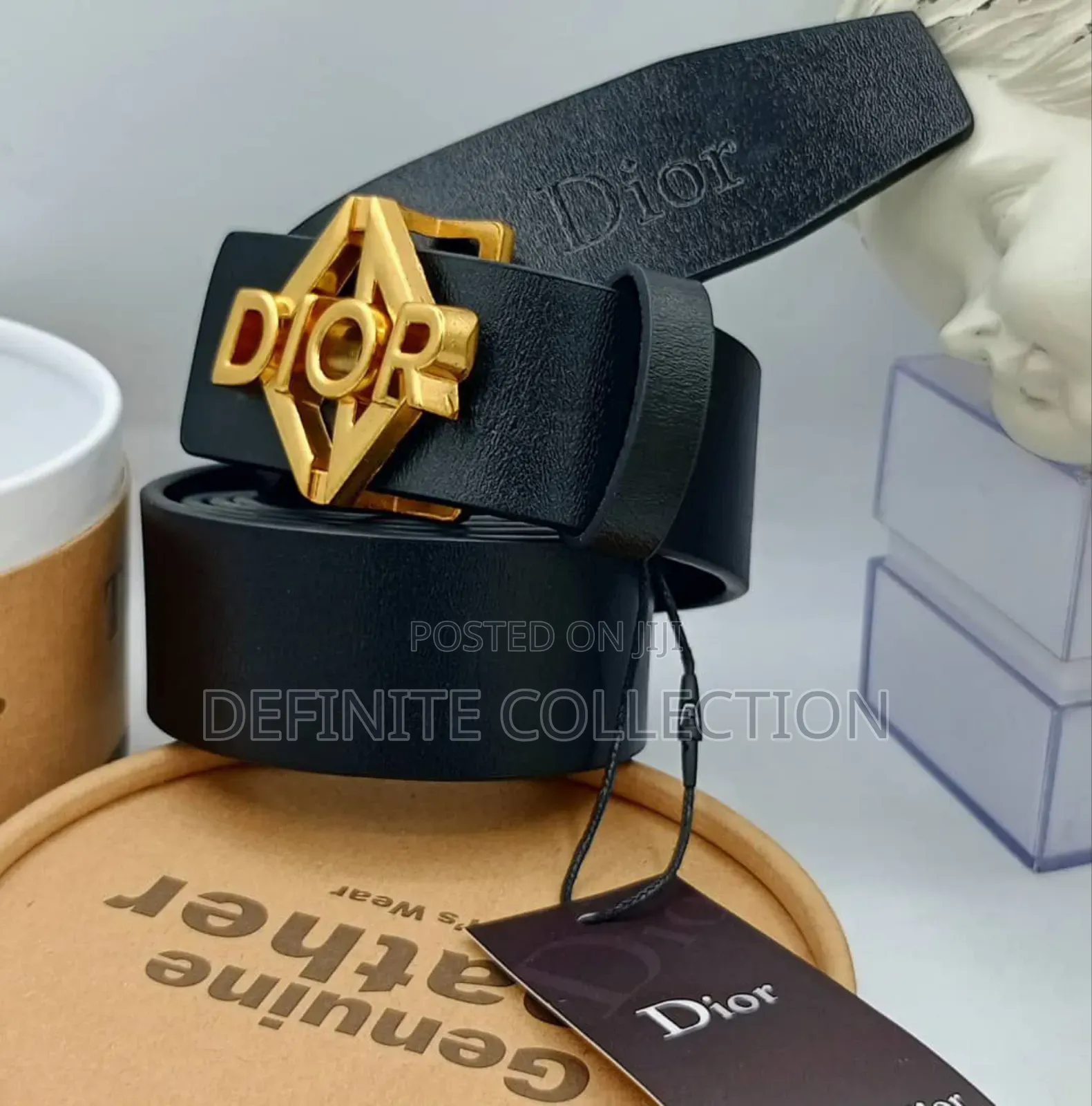 Leather Belt
