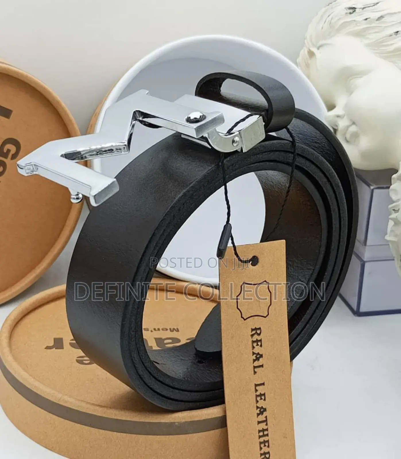 Leather Belt