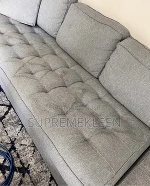 Sofa Deep Cleaning to Remove Dry Dust and Stains