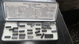 Logic Ics (Nor,Or,And,Nand,Flip-Flops Multiplexers Etc). in Ojo ...