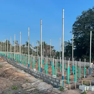 Get A Standard Cage Pen House For 5,000 Birds ₦21